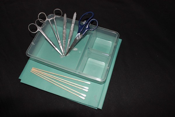 EYE SUTURE PACK